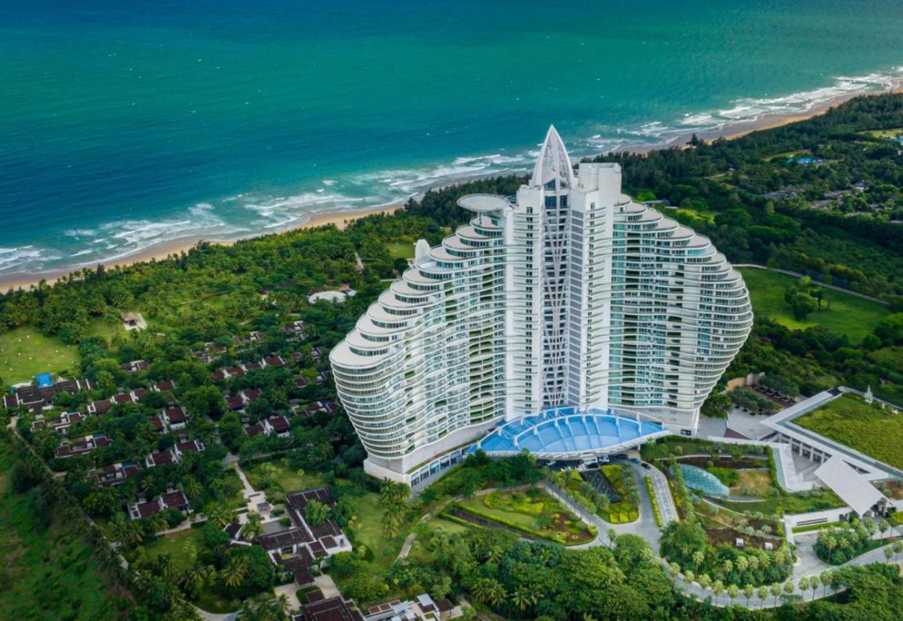 The Mangrovetree Sanya Resort Экстерьер фото