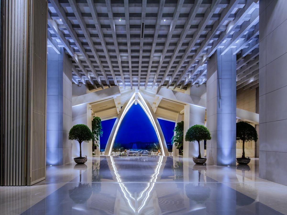 The Mangrovetree Sanya Resort Экстерьер фото