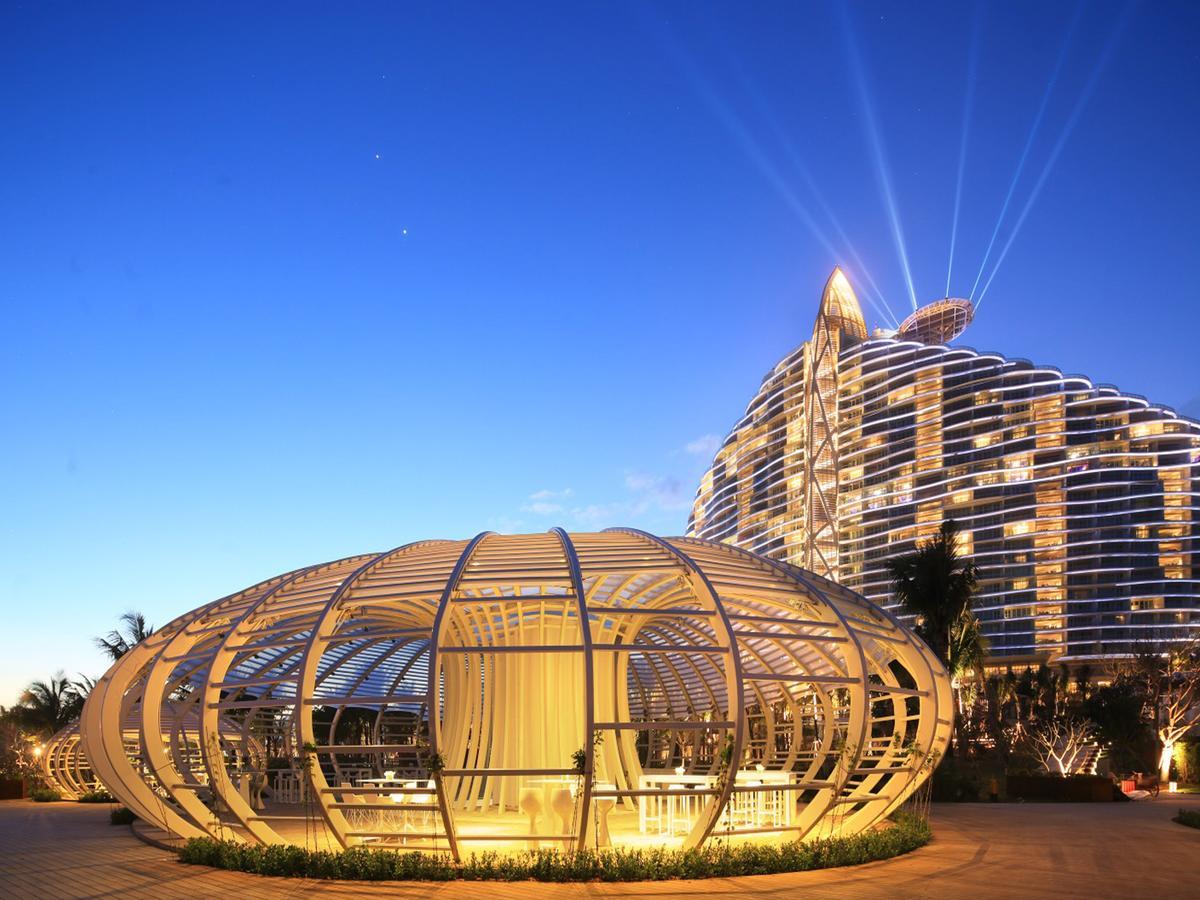 The Mangrovetree Sanya Resort Экстерьер фото