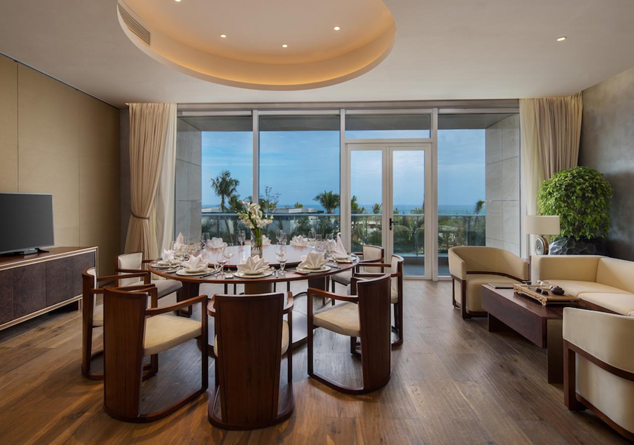 The Mangrovetree Sanya Resort Экстерьер фото
