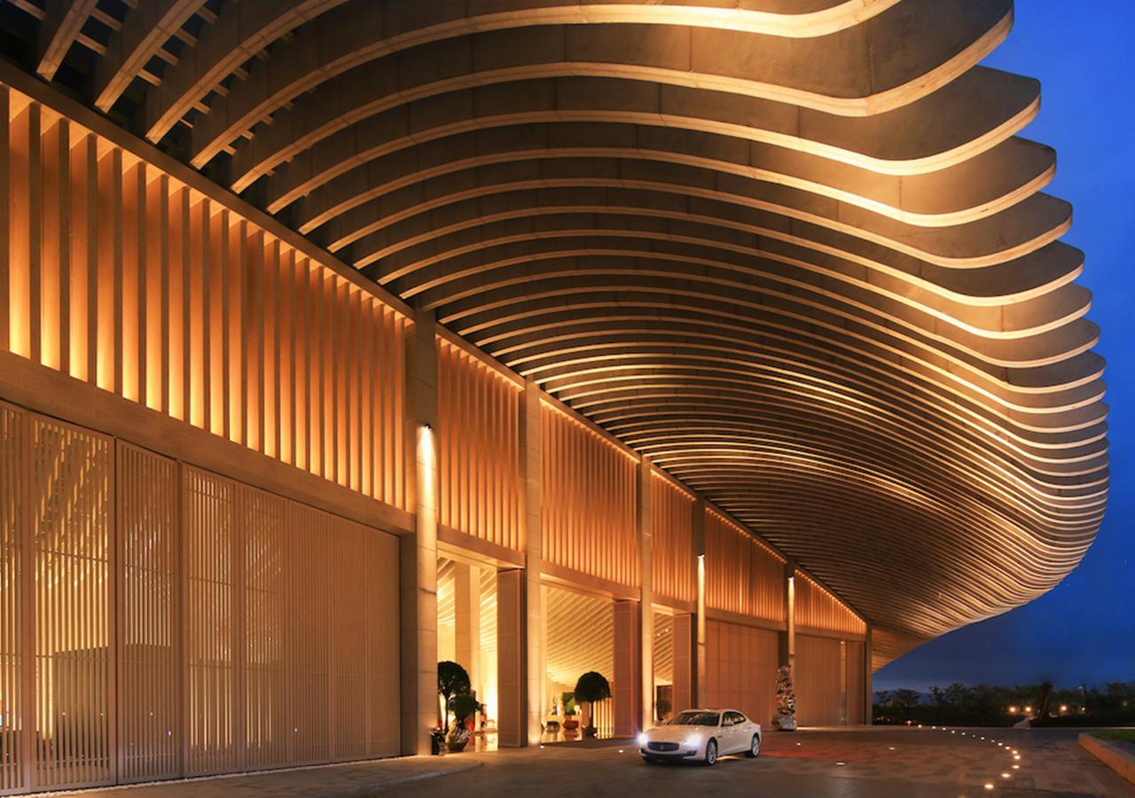The Mangrovetree Sanya Resort Экстерьер фото
