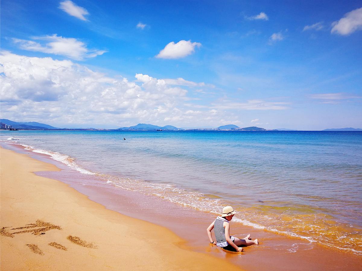 The Mangrovetree Sanya Resort Экстерьер фото
