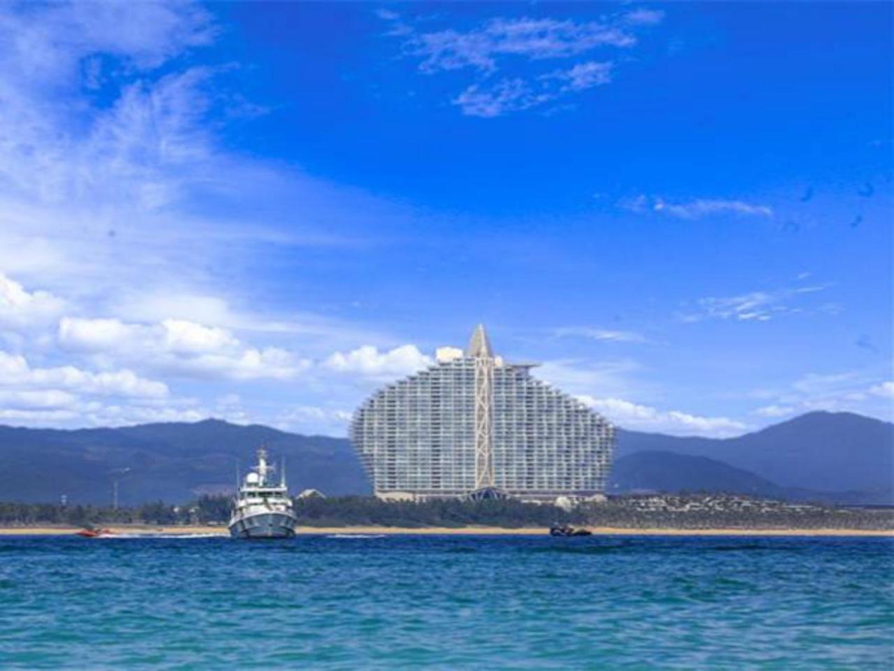 The Mangrovetree Sanya Resort Экстерьер фото