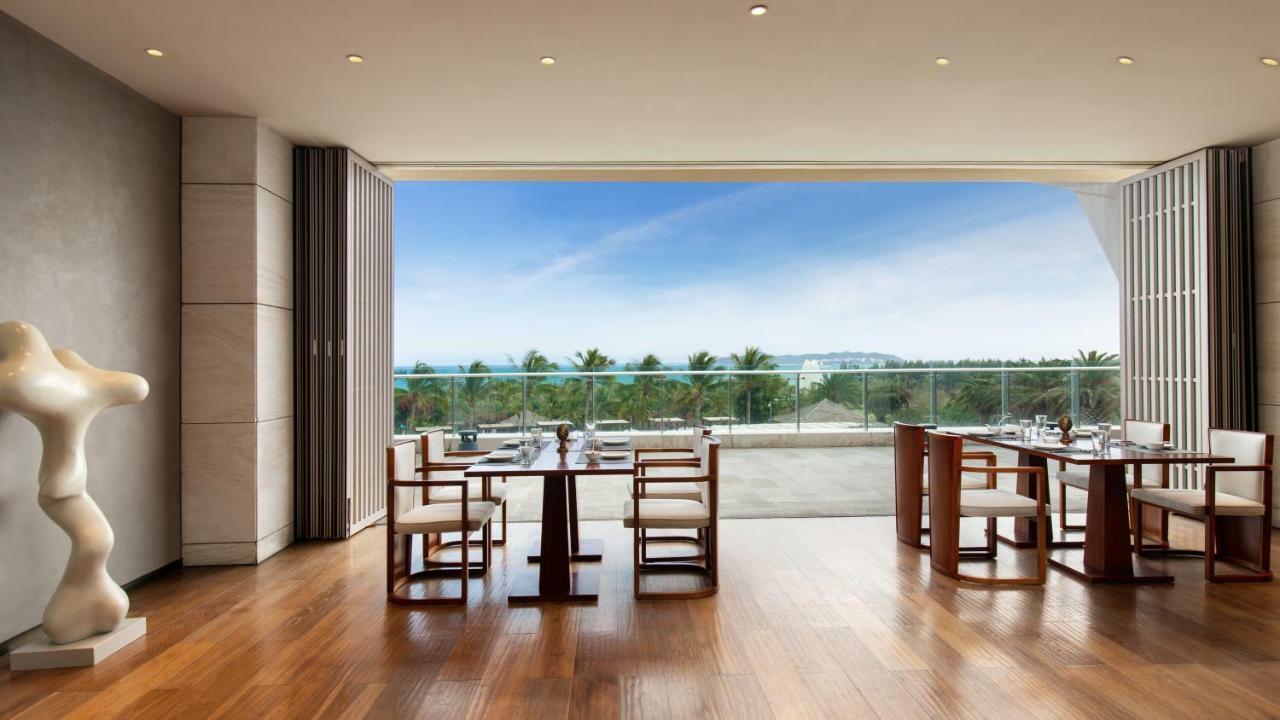 The Mangrovetree Sanya Resort Экстерьер фото
