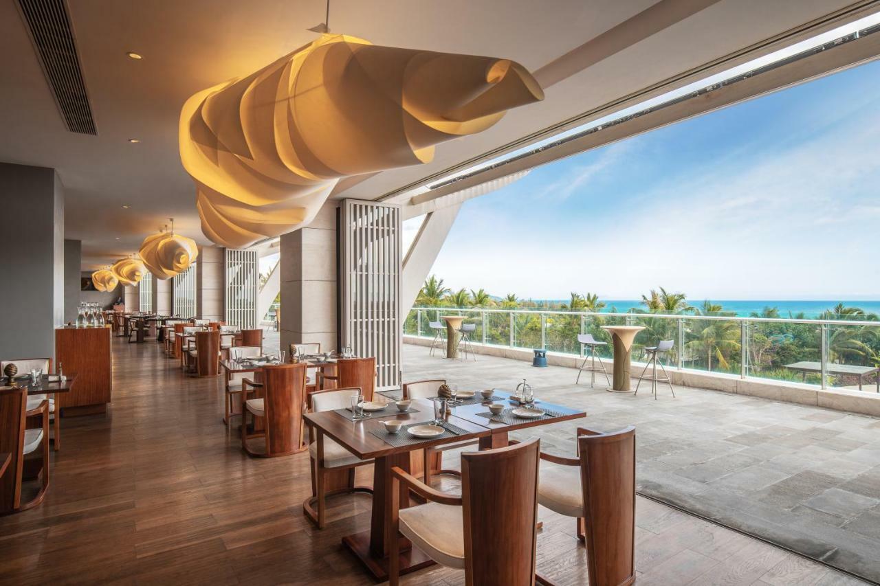 The Mangrovetree Sanya Resort Экстерьер фото