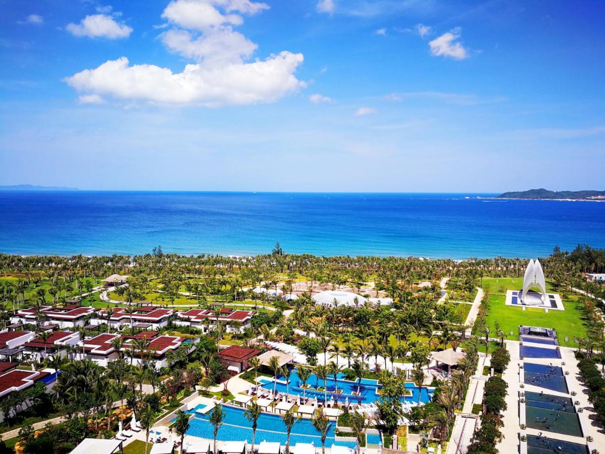 The Mangrovetree Sanya Resort Экстерьер фото