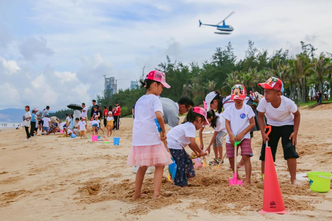 The Mangrovetree Sanya Resort Экстерьер фото
