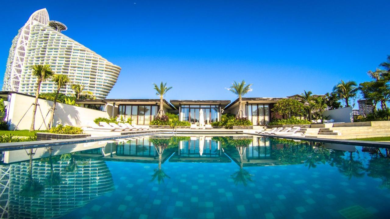 The Mangrovetree Sanya Resort Экстерьер фото