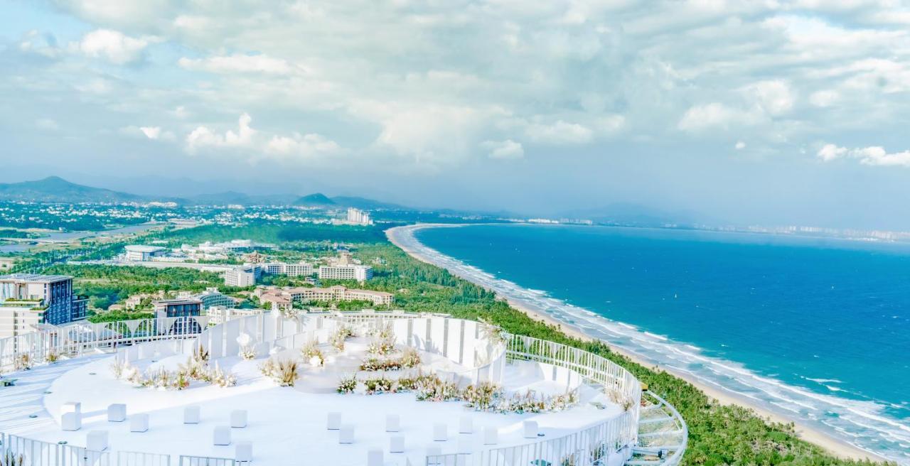 The Mangrovetree Sanya Resort Экстерьер фото
