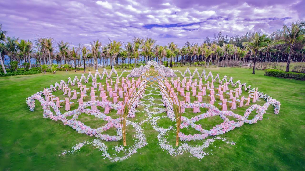 The Mangrovetree Sanya Resort Экстерьер фото