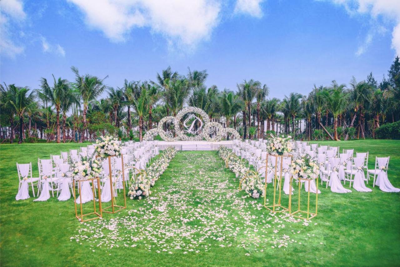 The Mangrovetree Sanya Resort Экстерьер фото